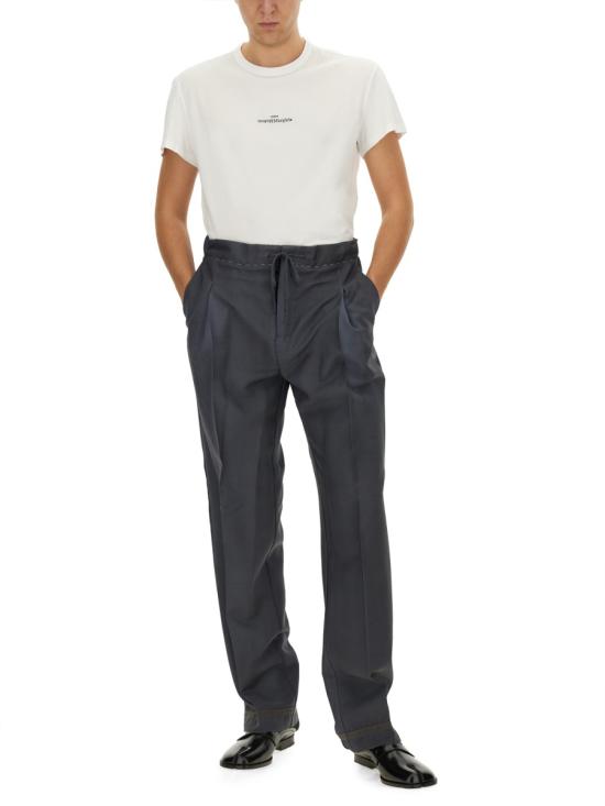 24FW 마르지엘라 스트레이트 팬츠 S51KA0572 M35141859 GREY - MAISON MARGIELA