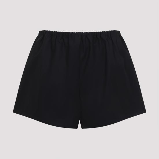 25FW 몽클레어 미디 원피스 K10932G00011 597LQ 999 BLACK - MONCLER