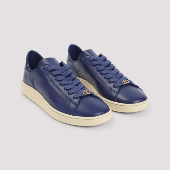 25FW 발렌티노 가라바니 스니커즈 7Y2S0K34BYA Blue - VALENTINO GARAVANI