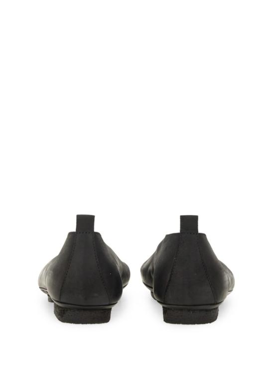  우마 왕 플랫 슈즈 US9091 UW900 Black - UMA WANG