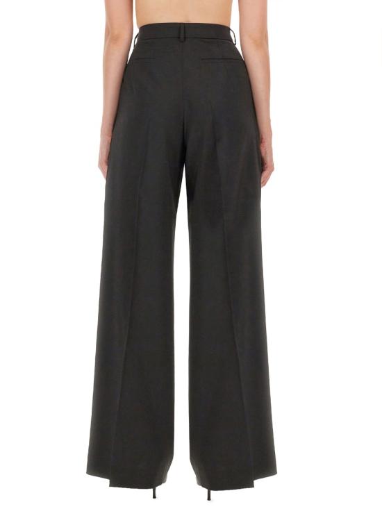 26FW 스포트막스 스트레이트 팬츠 2422136031600 245004 BLACK - SPORTMAX