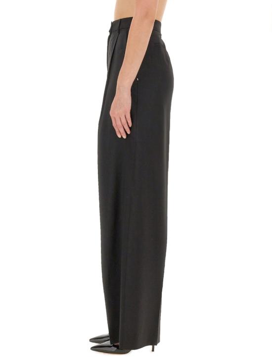 26FW 스포트막스 스트레이트 팬츠 2422136031600 245004 BLACK - SPORTMAX