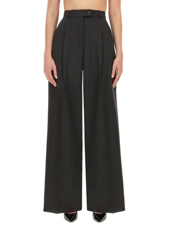 26FW 스포트막스 스트레이트 팬츠 2422136031600 245004 BLACK