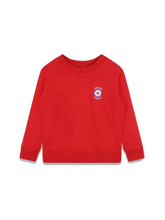 24FW [키즈] 겐조 트레이닝 상의 K60773K 968 RED