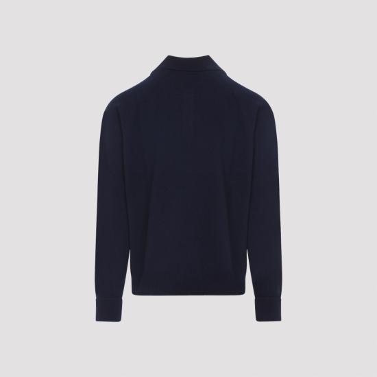 25FW 폴 스미스 스웨터 M1R569Z T02497 49 DARK NAVY - PAUL SMITH