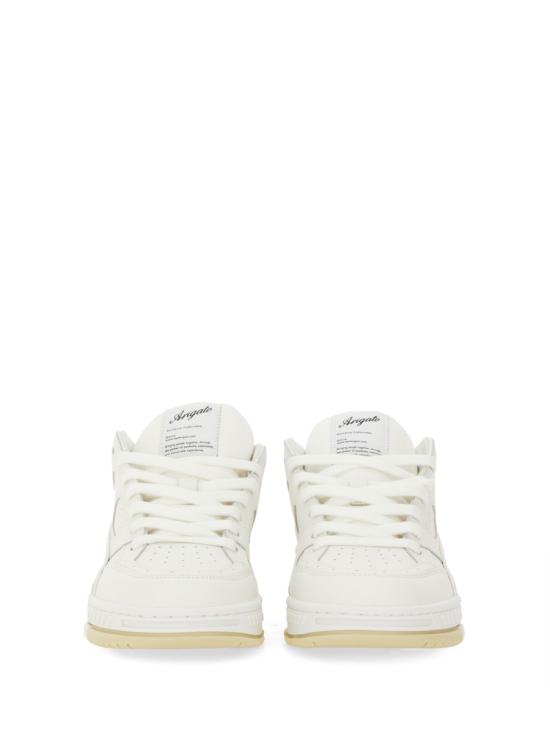 24FW 악셀 아리가토 스니커즈 F1572001 WHITE BEIGE - AXEL ARIGATO