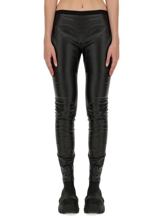 26SS 릭 오웬스 스트레이트 팬츠 RP02D3319 SCT09 BLACK