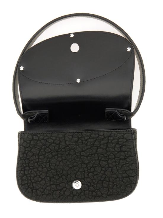 24FW 디젤 숄더백 X08396 PS919T8013 BLACK - DIESEL