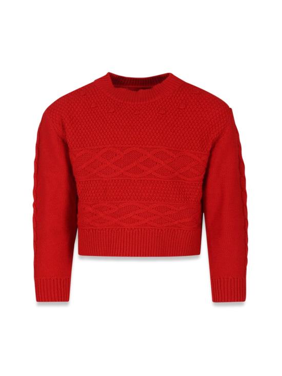 24FW [키즈] 막스앤코 풀오버 MX0068K MX043MX400 MULTICOLOUR - MAX & CO.