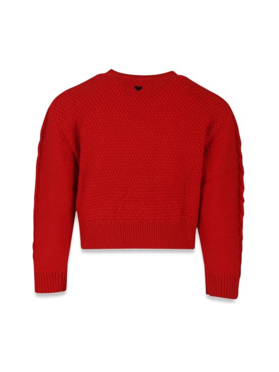 24FW [키즈] 막스앤코 풀오버 MX0068K MX043MX400 MULTICOLOUR - MAX & CO.