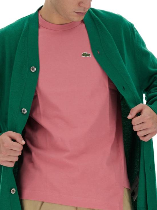  꼼데가르송 가디건 FL N007 2 Green - COMME DES GARCONS