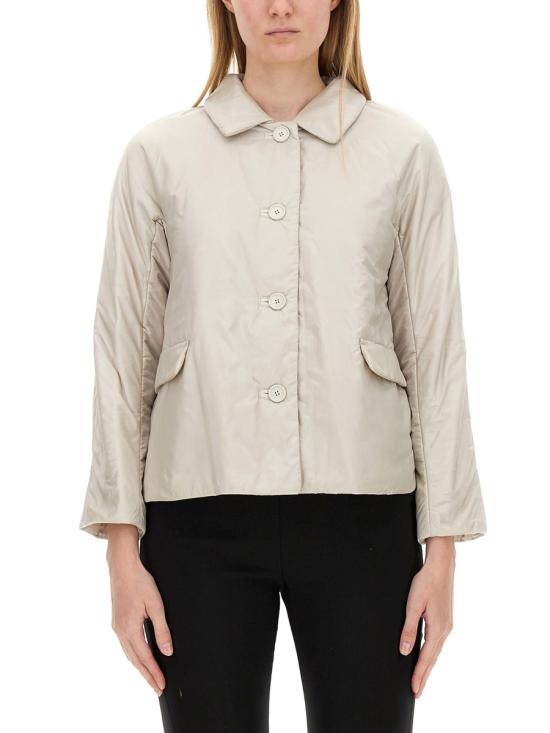 25FW 에스막스마라 그린스 자켓 2429486084600 025045 WHITE - 'S MAX MARA