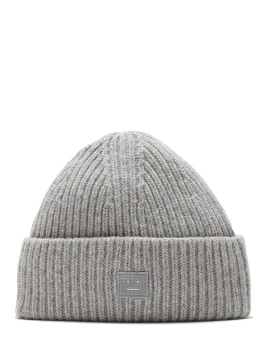 25FW [키즈] 아크네 스튜디오 모자 D40006K X92 GREY