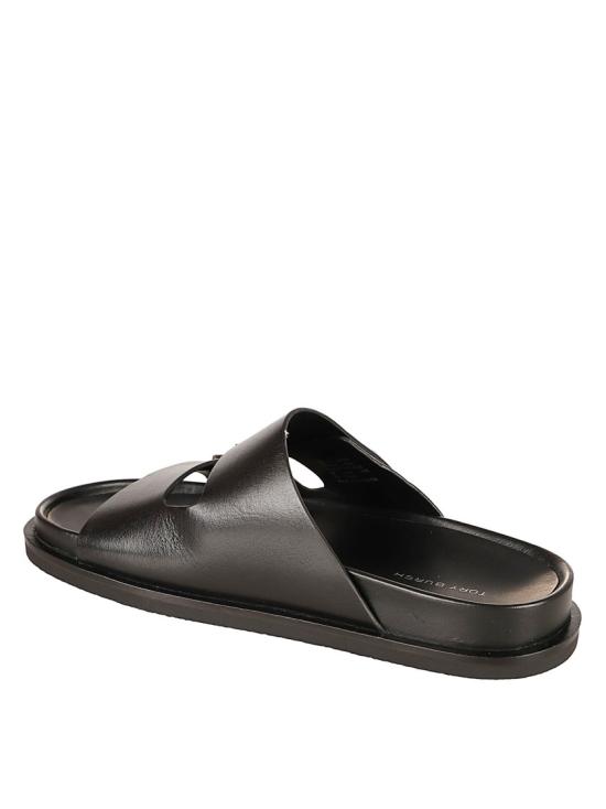 25FW 토리버치 샌들 175640 006 Black - TORY BURCH