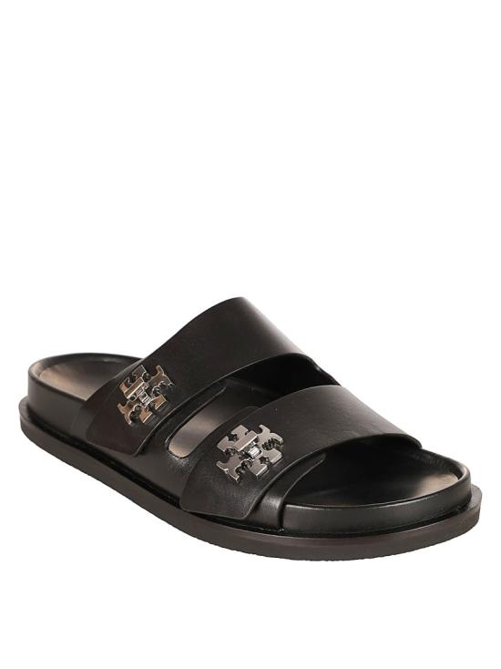 25FW 토리버치 샌들 175640 006 Black - TORY BURCH