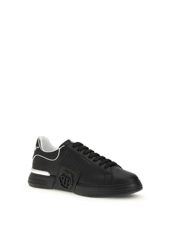 26FW 필립 플레인 스니커즈 PAESUSC0775PLE005N 0202 BLACK - PHILIPP PLEIN