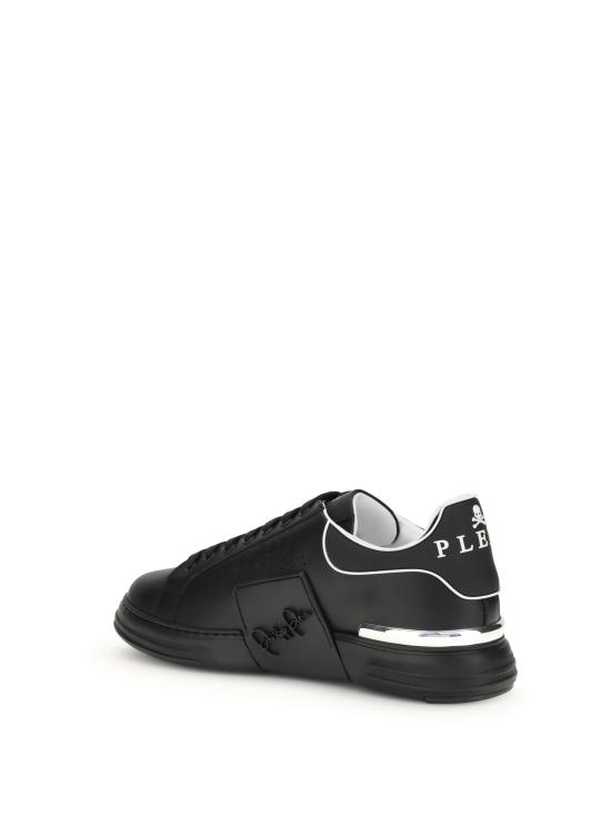 26FW 필립 플레인 스니커즈 PAESUSC0775PLE005N 0202 BLACK - PHILIPP PLEIN