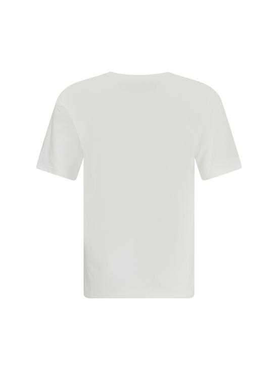 25FW 발렌티노 가라바니 반팔 티셔츠 7V0MG16PB6E A33 WHITE - VALENTINO GARAVANI