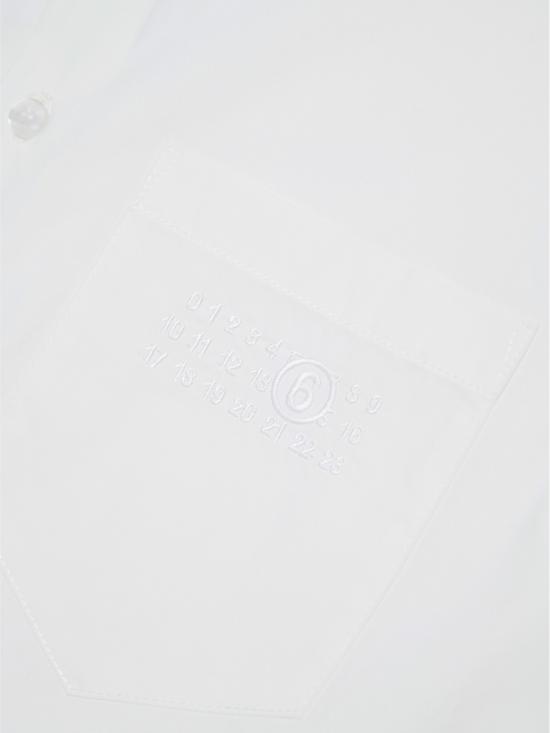 24FW [키즈] MM6 메종마르지엘라 티셔츠 M60641K MM014M6C25 MULTICOLOUR - MM6 MAISON MARGIELA