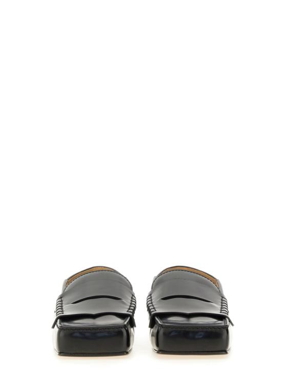 26SS 자크뮈스 로퍼 243FO147 4036990 BLACK - JACQUEMUS