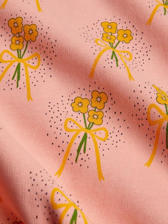 24FW [키즈] 미니로디니 원피스 2475012028K PINK - MINI RODINI