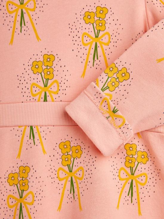 24FW [키즈] 미니로디니 원피스 2475012028K PINK - MINI RODINI