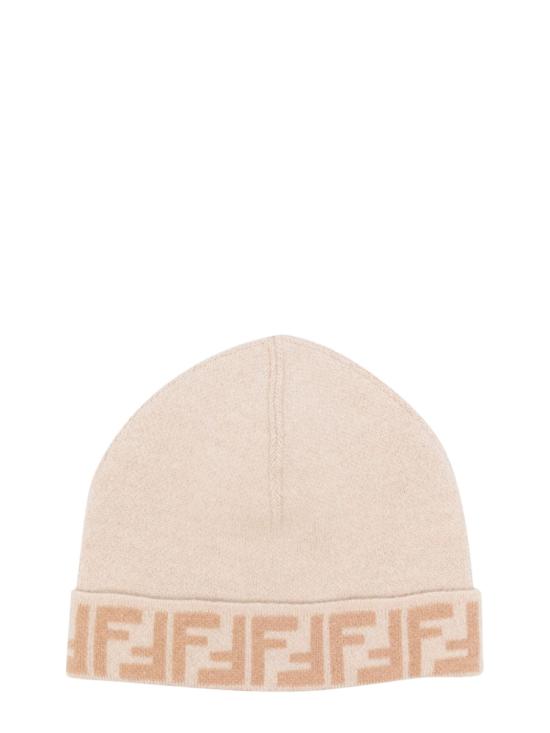 26FW [키즈] 펜디 모자 JUP063K AO29F0AYG MULTICOLOUR