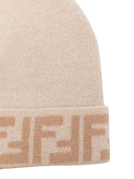 26SS [키즈] 펜디 모자 JUP063K AO29F0AYG MULTICOLOUR - FENDI