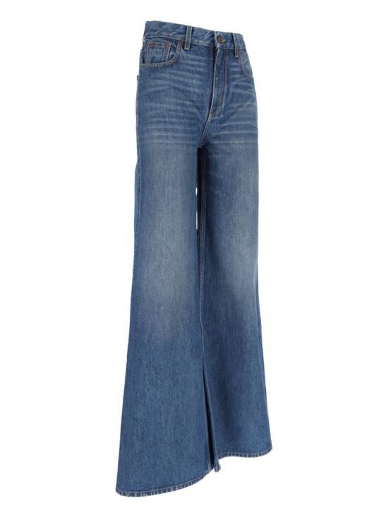 25FW 끌로에 데님 팬츠 25ADP42251427 Blue - CHLOE
