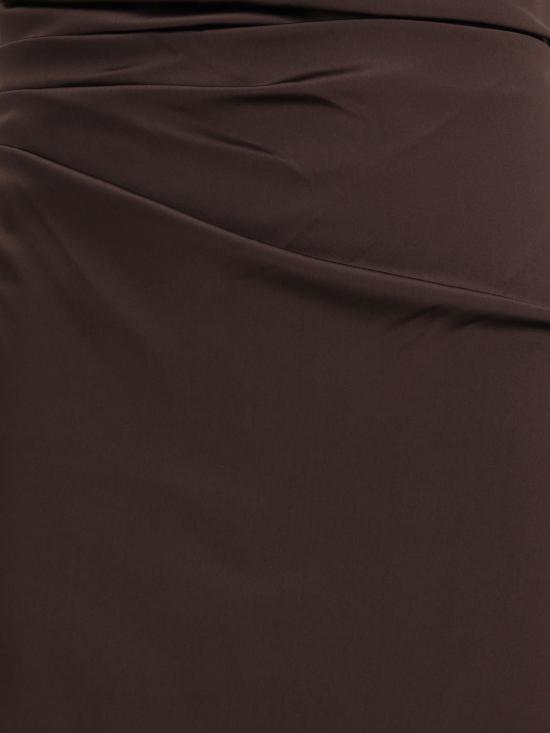 25FW 스타우드 원피스 R25P2327SN EART BROWN - STAUD