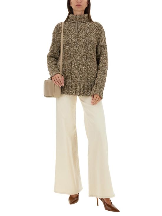  키톤 터틀넥 D58735 73345002 BROWN - KITON