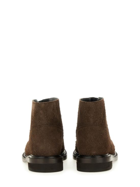 25FW 모스키노 부츠 MA21024C1N ME5307 Brown - MOSCHINO