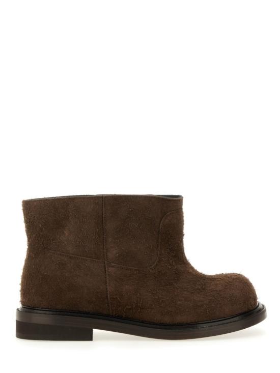 25FW 모스키노 부츠 MA21024C1N ME5307 Brown