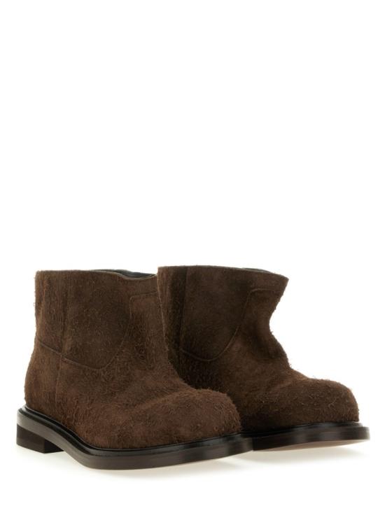 25FW 모스키노 부츠 MA21024C1N ME5307 Brown - MOSCHINO
