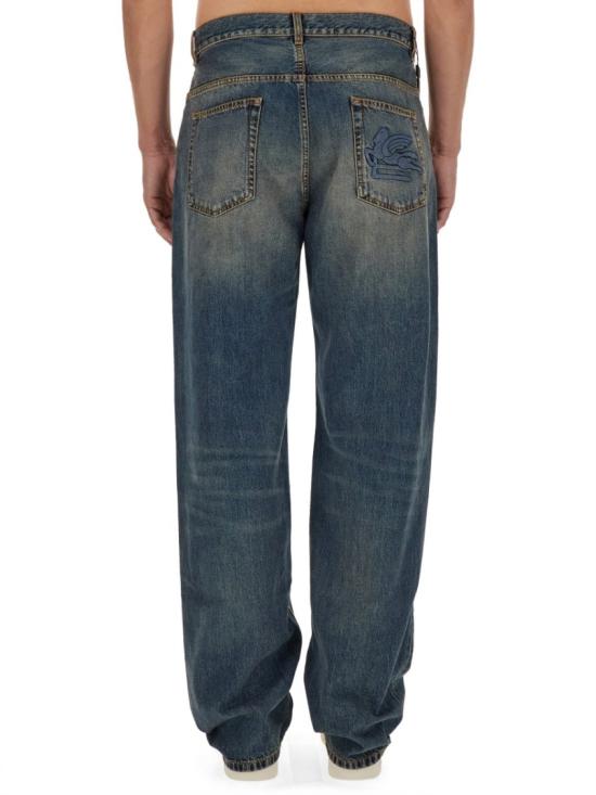  에트로 데님 팬츠 MRNB0001 AD001S9095 Grey - ETRO