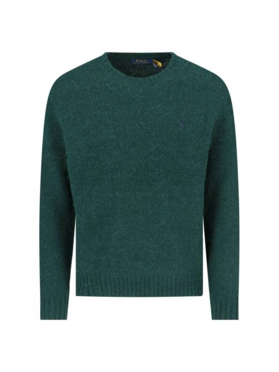 25FW 폴로 랄프로렌 스웨터 710 918805505 Green