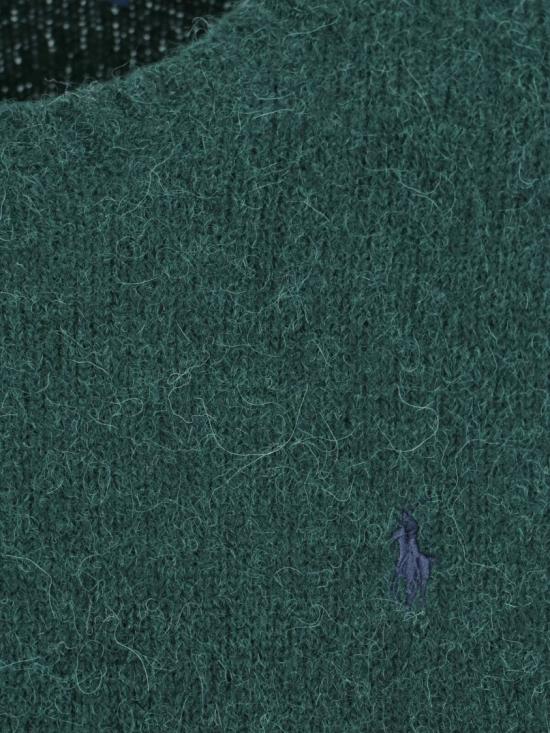 25FW 폴로 랄프로렌 스웨터 710 918805505 Green - POLO RALPH LAUREN