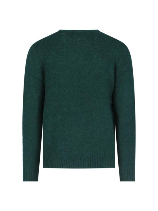 25FW 폴로 랄프로렌 스웨터 710 918805505 Green - POLO RALPH LAUREN