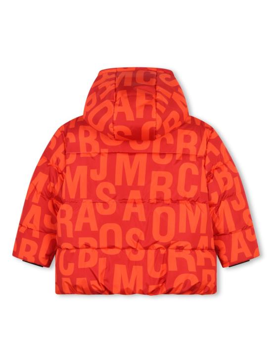 24FW [키즈] 마크제이콥스 자켓 W60316K 982 RED - MARC JACOBS