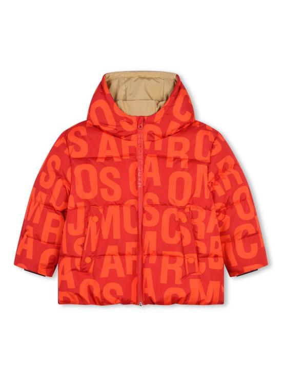 24FW [키즈] 마크제이콥스 자켓 W60316K 982 RED