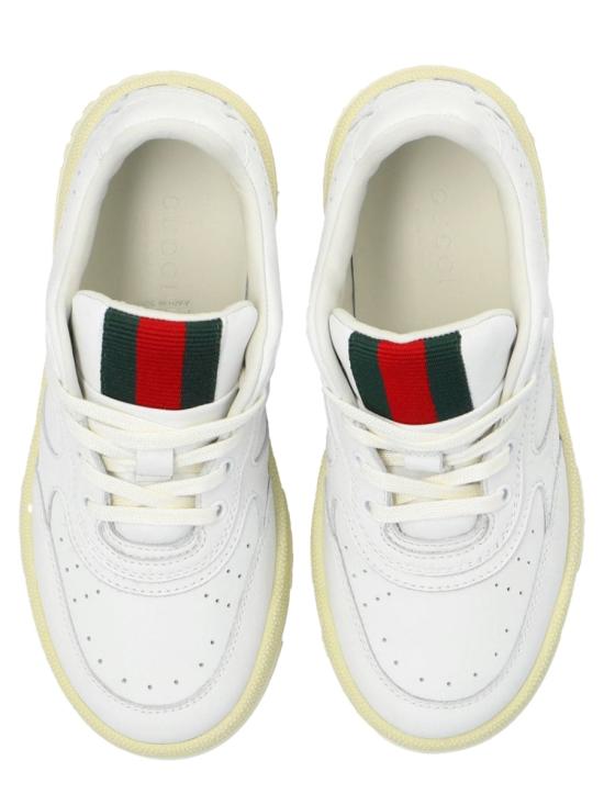 26FW [키즈] 구찌 스니커즈 793062K AADOX9060 WHITE - GUCCI