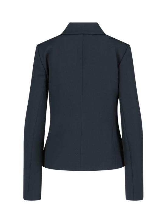  쿠레쥬 자켓 324CBL202PL00079999 Blue - COURREGES