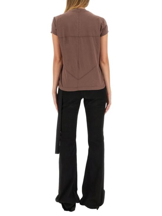  다크쉐도우 반팔 티셔츠 DS02C5208 RNET143 Brown - DRKSHDW