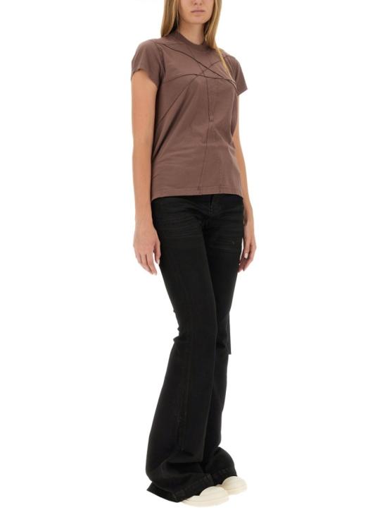  다크쉐도우 반팔 티셔츠 DS02C5208 RNET143 Brown - DRKSHDW