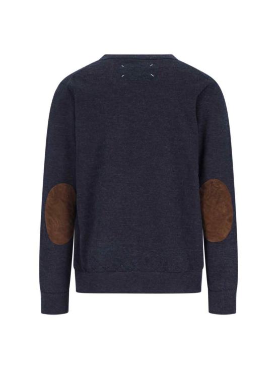 25FW 마르지엘라 가디건 S50HP0027 M13098511M Blue - MAISON MARGIELA