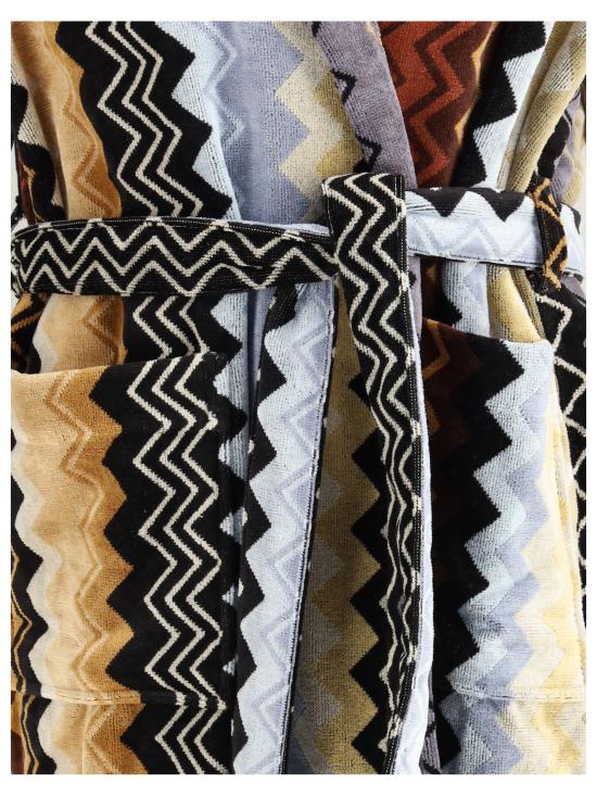 26SS 미소니 라운지 웨어 1G3AC99708 160 MULTICOLOUR - MISSONI