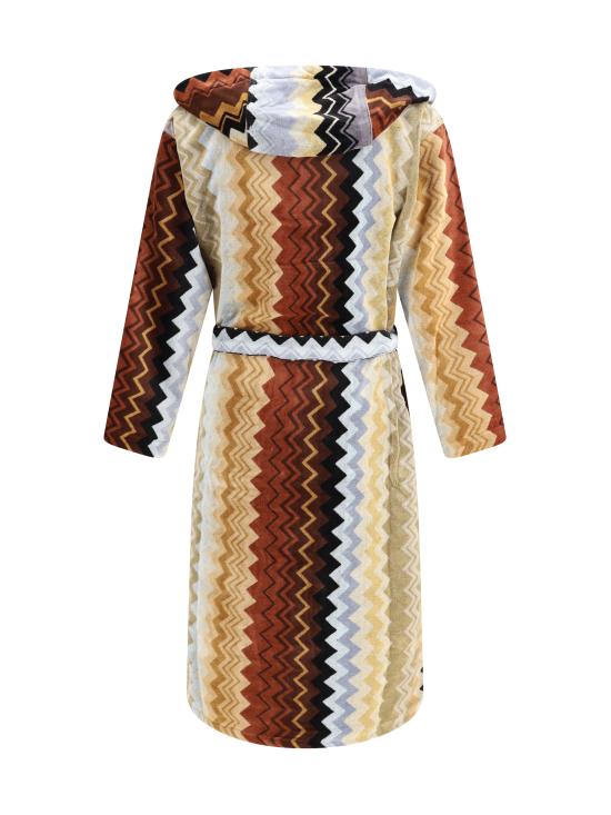 26SS 미소니 라운지 웨어 1G3AC99708 160 MULTICOLOUR - MISSONI