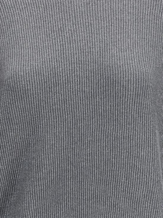 25FW 브루넬로 쿠치넬리 스웨터 MAZ260200P CXP07 GREY - BRUNELLO CUCINELLI