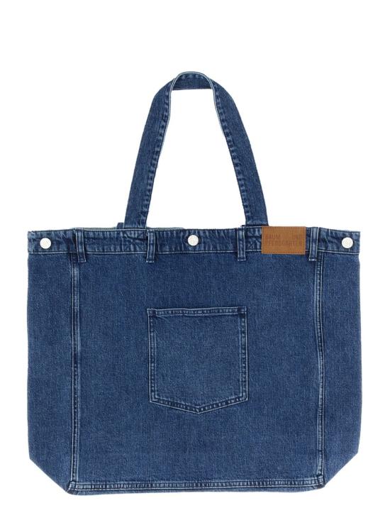  바움 운드 페르드가르텐 토트백 23937 C7399 DENIM