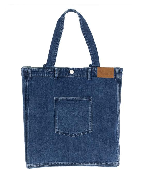  바움 운드 페르드가르텐 토트백 23937 C7399 DENIM - BAUM UND PFERDGARTEN